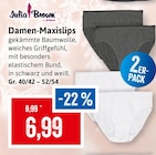 Damen-Maxislips Angebote von Julia Brown bei Kaufhaus Stolz Neumünster für 6,99 €