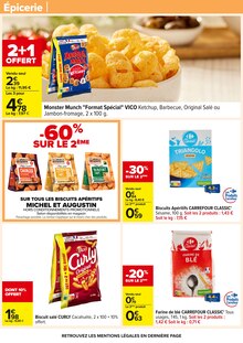 Promotion Materne dans le prospectus Carrefour, valable du 15/12/2025 au 24/12/2025 Promo Materne dans le catalogue Carrefour du moment à la page 30