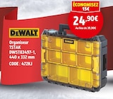 Promo Organiseur TSTAK à 24,90 € dans le catalogue Screwfix à Rivery