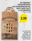 Speisekartoffeln im Angebot bei EDEKA in Hattingen Speisekartoffeln Angebote von Gut Grashaus bei EDEKA Hattingen für 3,99 €
