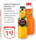 Trinkgenuss Selection bei GLOBUS im Koblenz Prospekt für 1,69 €