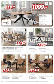 Aktueller Möbel AS Prospekt mit Esstisch, "Wohlfühlakzente für Zuhause", Seite 8