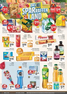 Volvic im E center Prospekt "Aktuelle Angebote" mit 12 Seiten (Bornheim)