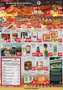 Aktueller EDEKA Prospekt "Aktuelle Angebote" für Krefeld Aktueller EDEKA Prospekt für Krefeld mit Seiten