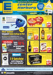 EDEKA Prospekt für Hamburg mit 20 Seiten EDEKA Prospekt "Top Angebote" für Hamburg, 20 Seiten, 19.05.2025 - 24.05.2025