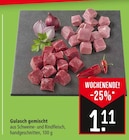 Aktuelles Gulasch gemischt Angebot bei Marktkauf in Freiburg (Breisgau) ab 1,11 €