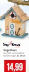 Vogelhaus Angebote von Tony Brown by Stolz bei Kaufhaus Stolz Neubrandenburg für 14,99 €