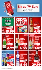 Aktueller Kaufland Prospekt mit Bier, "Aktuelle Angebote", Seite 11