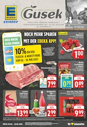 Discounter Prospekt von E center Langenfeld E center Prospekt: "Aktuelle Angebote", 28 Seiten, 05.05.2025 - 10.05.2025