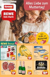 REWE Prospekt für Herne mit 32 Seiten REWE Prospekt "Dein Markt" für Herne, 32 Seiten, 05.05.2025 - 10.05.2025