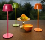 LED-Akku-Tischleuchte im XXXLutz Möbelhäuser Prospekt LED-Akku-Tischleuchte von Novel im aktuellen XXXLutz Möbelhäuser Prospekt für 29,99 €