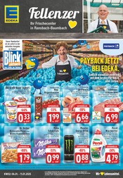 Aktueller EDEKA Supermarkt Prospekt in Hillscheid und Umgebung, "Aktuelle Angebote" mit 28 Seiten, 06.01.2025 - 11.01.2025