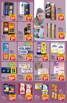 Parfum im REWE Prospekt "Dein Markt" mit 42 Seiten (Hamburg)