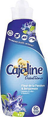 Casino Supermarchés Combaillaux - Assouplissant ultra brin de folie fleur de la passion et bergamote* Promo Assouplissant ultra brin de folie fleur de la passion et bergamote* dans le catalogue Casino Supermarchés "Le mois Casinomania" à Combaillaux