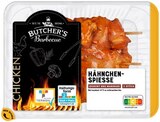 Butcher’s Barbecue Hähnchenspieße im Angebot bei REWE in Köln Butcher’s Barbecue Hähnchenspieße Angebote bei REWE Köln für 9,90 €
