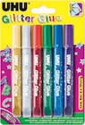 Glitter Glue von UHU im aktuellen Müller Prospekt