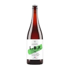 Bière - L B F - Carrefour à Le Cannet Bière - L B F en promo chez Carrefour Le Cannet à 4,69 €