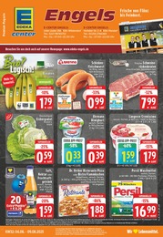 Schinken Angebot im aktuellen E center Prospekt auf Seite 1
