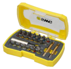 Profi Ruhl Ochsenfurt - BIT-SORTIMENT 24TEILIG Angebot im Prospekt BIT-SORTIMENT 24TEILIG bei Profi Ruhl im Ochsenfurt Prospekt für 21,99 €