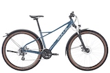 Aktuelles Bulls Sharptail Street 2 29'' blau 2026 Angebot bei Radwelt Coesfeld in Dortmund ab 699,00 €