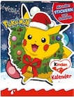 Adventskalender »Pokémon« von Kinder im aktuellen Kaufland Prospekt für 8,99 €