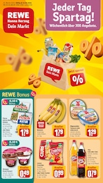 REWE Prospekt für Freital mit 32 Seiten REWE Prospekt für Freital: "Dein Markt", 32 Seiten, 16.06.2025 - 21.06.2025