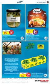 Promos Huile Alimentaire dans le catalogue "-50% DE REMISE IMMÉDIATE SUR LE 2ÈME" de Intermarché Express Huile Alimentaire en promo dans le catalogue Intermarché Express à la page 13