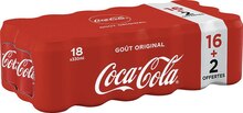 Casino Supermarchés Le Rivier - COCA-COLA Promo COCA-COLA dans le catalogue Casino Supermarchés "Le mois Casinomania" à Le Rivier