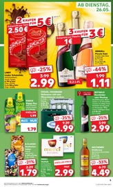Spirituosen im Kaufland Prospekt in Lutherstadt Wittenberg Aktueller Kaufland Prospekt mit Spirituosen, "Hier bin ich richtig", Seite 5