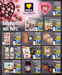 EDEKA Kaffee im Prospekt 