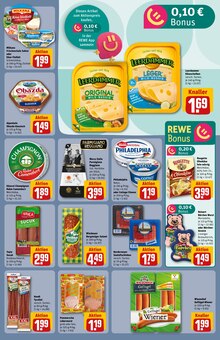 Sahne im aktuellen REWE Prospekt (Herne) Sahne im REWE Prospekt "Dein Markt" mit 34 Seiten (Herne)