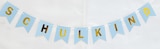 Buchstabenbanner im Angebot bei TEDi in Bielefeld Buchstabenbanner Angebote bei TEDi Bielefeld für 1,00 €