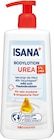 Bodylotion Urea von Isana für 1,60 € bei Rossmann im Angebot Bodylotion Urea von Isana im aktuellen Rossmann Prospekt