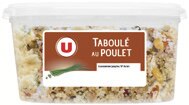 Hyper U Servon - TABOULE AU POULET Promo TABOULE AU POULET dans le catalogue Hyper U Sous le soleil, les prix à Servon