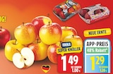 Neue Ernte Äpfel von EDEKA im aktuellen EDEKA Prospekt