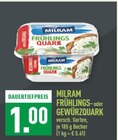 FRÜHLINGS- oder GEWÜRZQUARK im Angebot bei Marktkauf in Wuppertal FRÜHLINGS- oder GEWÜRZQUARK Angebote von MILRAM bei Marktkauf Wuppertal für 1,00 €