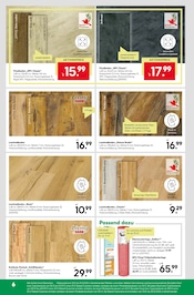 Parkett im BayWa Bau- und Gartenmärkte Prospekt in Nürnberg Aktueller BayWa Bau- und Gartenmärkte Prospekt mit Parkett, "Hier bin ich gern", Seite 6