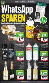 Bier im EDEKA Prospekt in Hagen Aktueller EDEKA Prospekt mit Bier, "Aktuelle Angebote", Seite 5