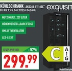 Marktkauf Barntrup - Kühlschrank_GKS240-GT-160C Angebot im Prospekt Kühlschrank_GKS240-GT-160C bei Marktkauf im Barntrup Prospekt für 299,99 €