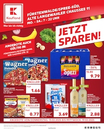 Kaufland Prospekt für Fürstenwalde (Spree): "UNSERE MEGA ANGEBOTE", 54 Seiten, 13.02.2025 - 19.02.2025