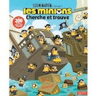 Super U Ruoms - Promo Sélection les minions 3 Promo Sélection les minions 3 à 8,95 € dans le catalogue Super U à Ruoms