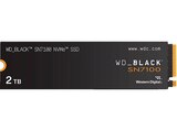 _BLACK™S SSD 2 TB, M.2 2280 NVMe™ SSD, PCIe® Gen4, 7.250 MB/s Lesen, 6.900 Schreiben TB via PCIe, intern Angebote von WD. bei MediaMarkt Saturn Lemgo für 142,99 €