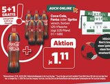 Coca-Cola im Angebot bei famila Nordwest in Oldenburg Coca-Cola Angebote bei famila Nordwest Oldenburg für 1,11 €
