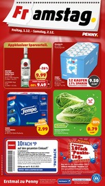 Bacardi Carta Blanca Angebote im Prospekt "Wer günstig will, muss Penny." von Penny-Markt Bacardi Carta Blanca Angebote im Prospekt "Wer günstig will, muss Penny." von Penny-Markt auf Seite 42
