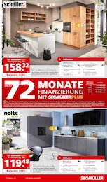 Winkelkueche im Segmüller Prospekt "KÜCHEN SPEZIAL" auf Seite 3