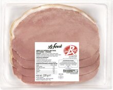 Géant Casino Sceaux - Jambon cuit supérieur label rouge avec couenne Promo Jambon cuit supérieur label rouge avec couenne dans le catalogue Géant Casino "Prenez des couleurs… C'est l'été des promos !" à Sceaux