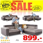 Aktuelles Boston Ecksofa Angebot bei Seats and Sofas in Düsseldorf ab 899,00 €