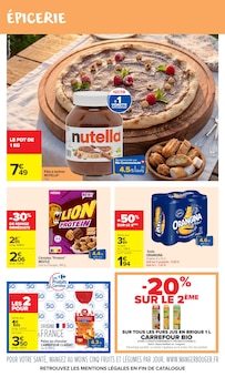 Promotion Viennoiserie dans le prospectus Carrefour Market, valable du 04/08/2026 au 16/08/2026 Promo Viennoiserie dans le catalogue Carrefour Market du moment à la page 9