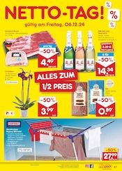 Aktueller Netto Marken-Discount Prospekt mit Schweinebauch, "Aktuelle Angebote", Seite 61