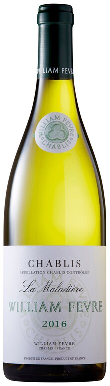 Monoprix Grezes Herminis - A.O.P. Chablis blanc Promo A.O.P. Chablis blanc dans le catalogue Monoprix "Une sélection exceptionnoël" à Grezes Herminis